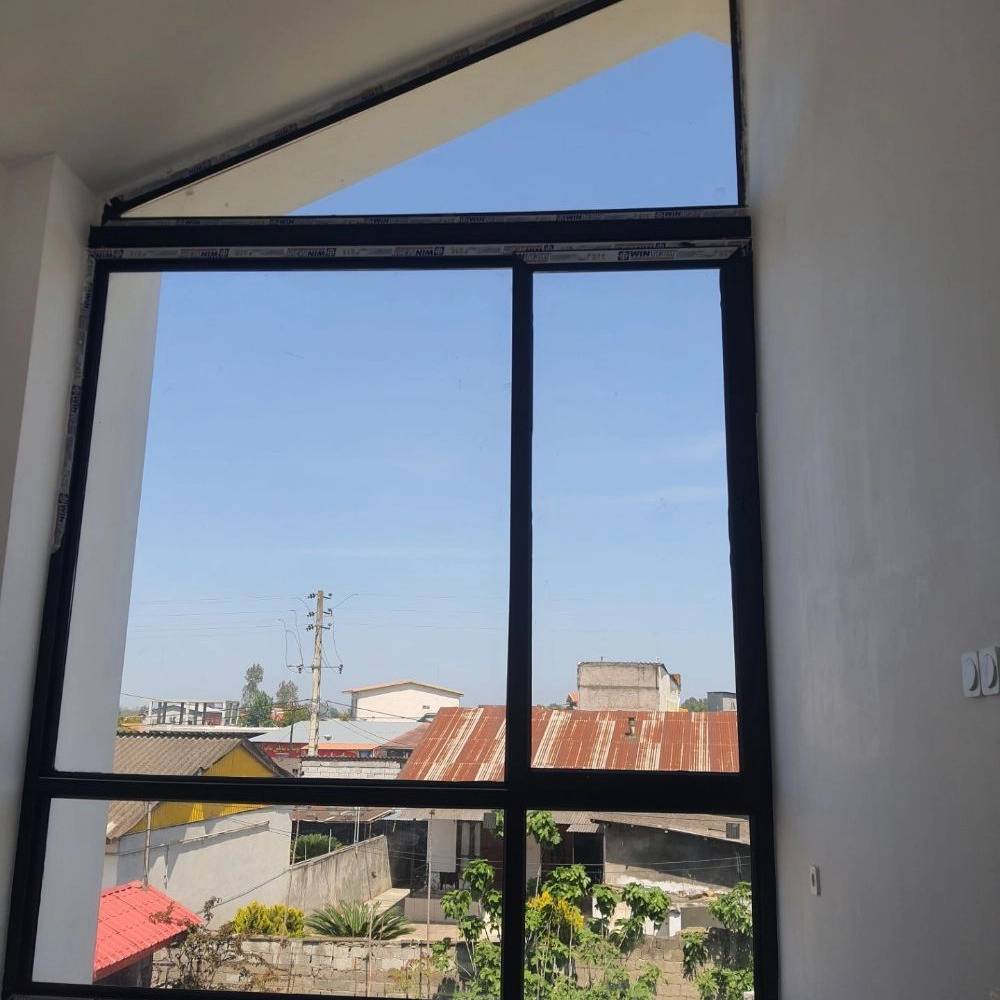 درب و پنجره دوجداره