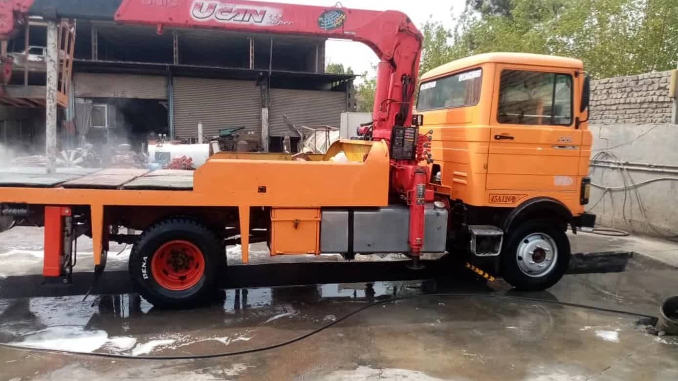 حمل سنگ اسلب کانکس