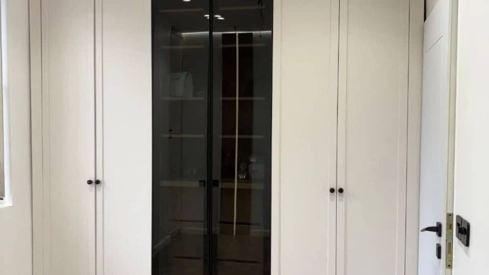 اجرای کلوزت روم (Closet)
