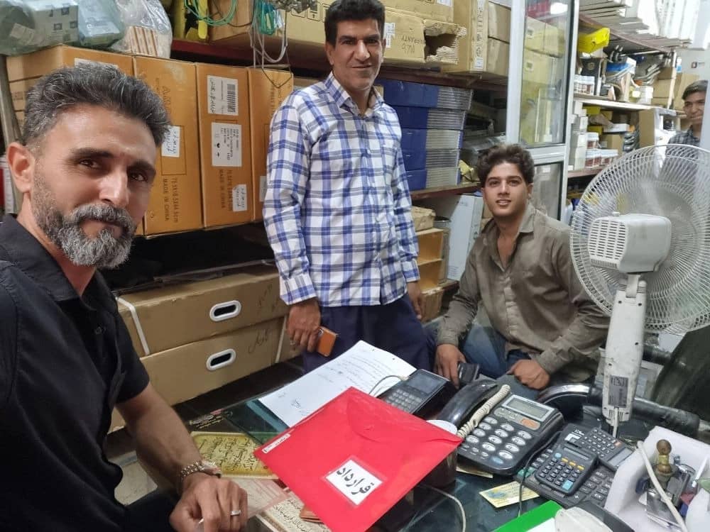 قیمت دیفرانسیل خرم آباد