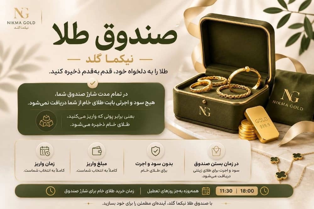 خرید طلا با بهترین قیمت