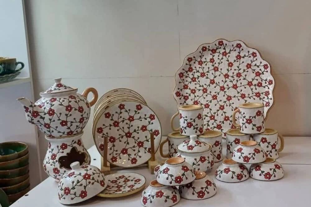 فروش ظرف میناکاری