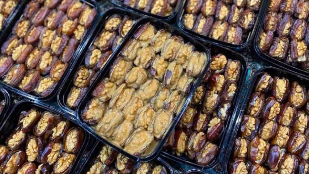 خرید خرمای ارزان