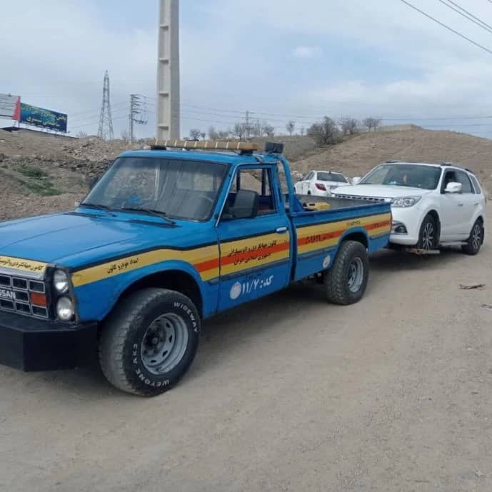 حمل خودرو با کفی در بومهن، ایمن، سریع و شبانه‌روزی