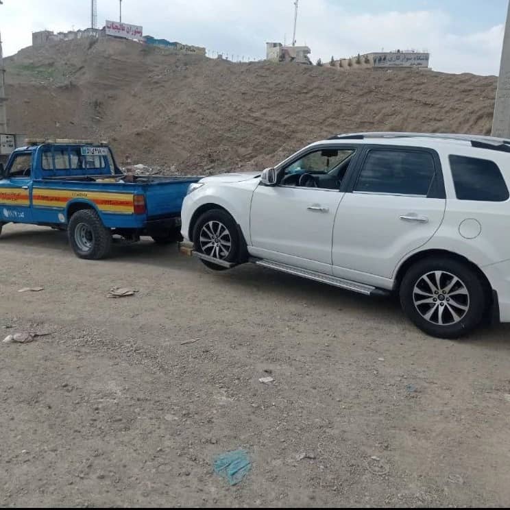 حمل خودرو با کفی در بومهن، ایمن، سریع و شبانه‌روزی