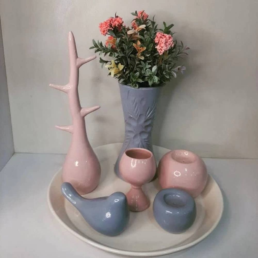 فروش ظروف مینا کاری