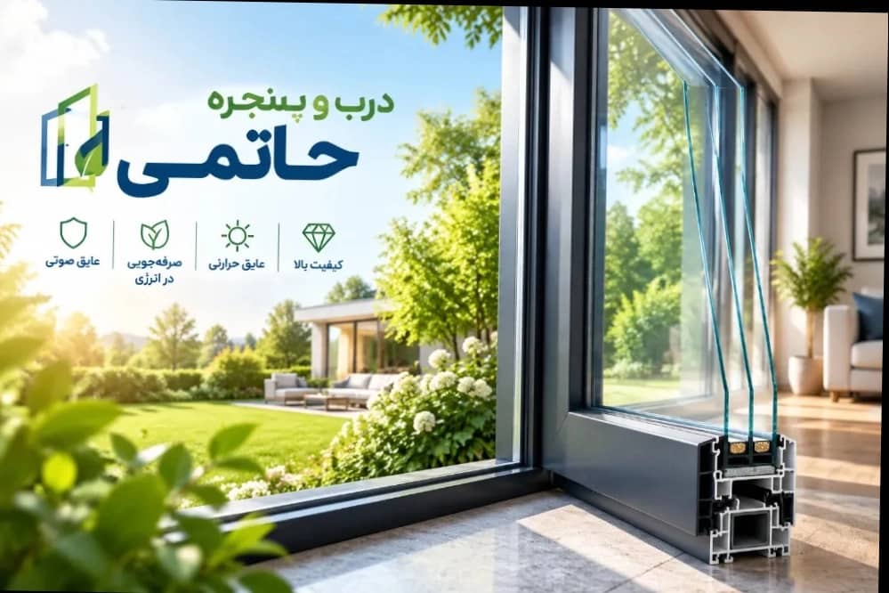 پنجره دوجداره چیست؟