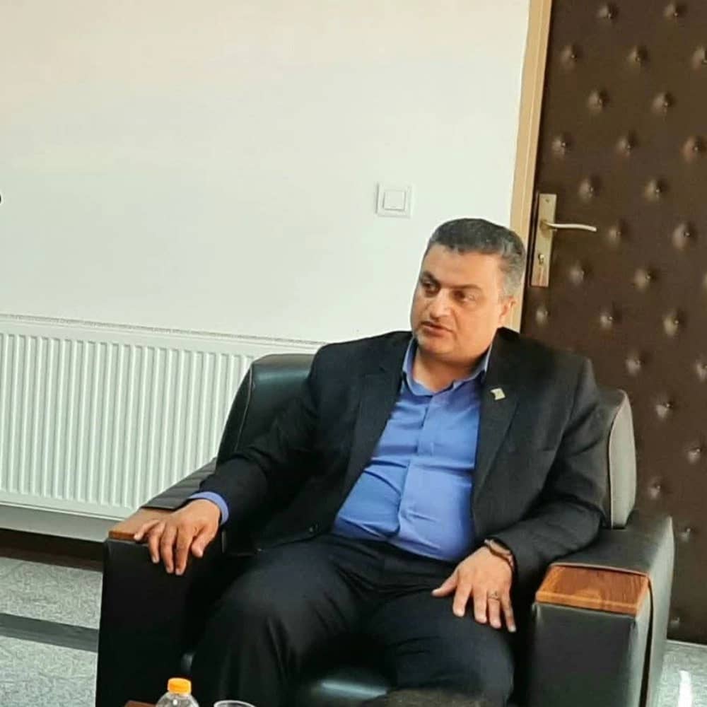 حفر چاه آب عشایر