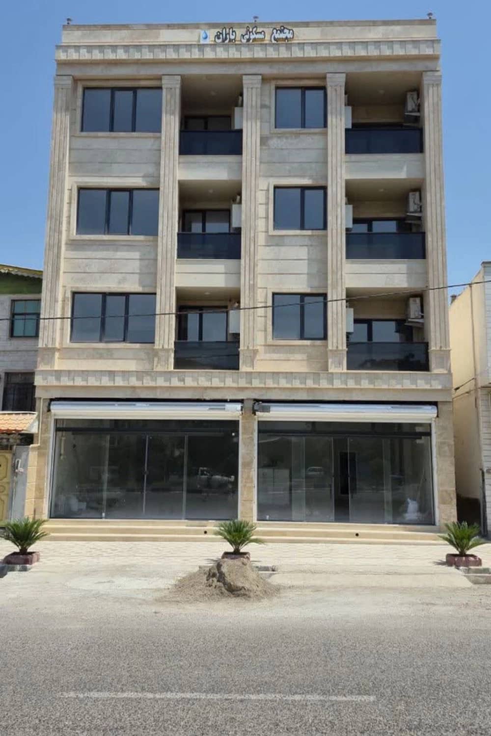 تعویض پنجره بدون تخریب