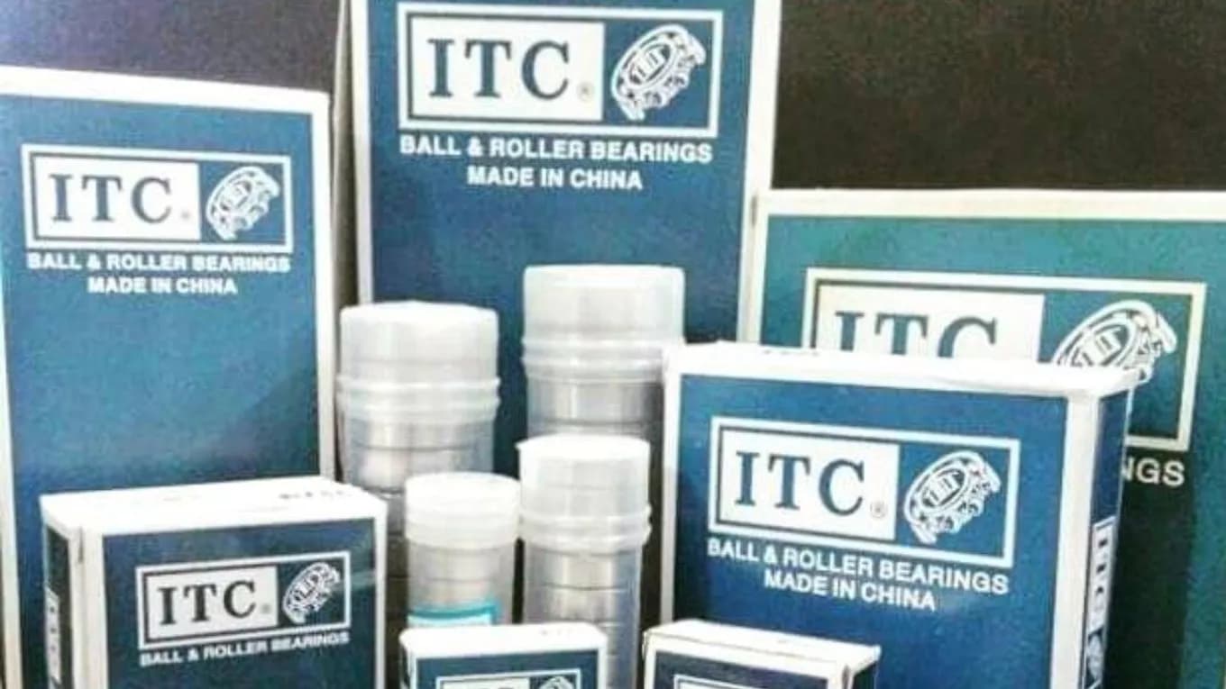 ITC marka rulmanlar