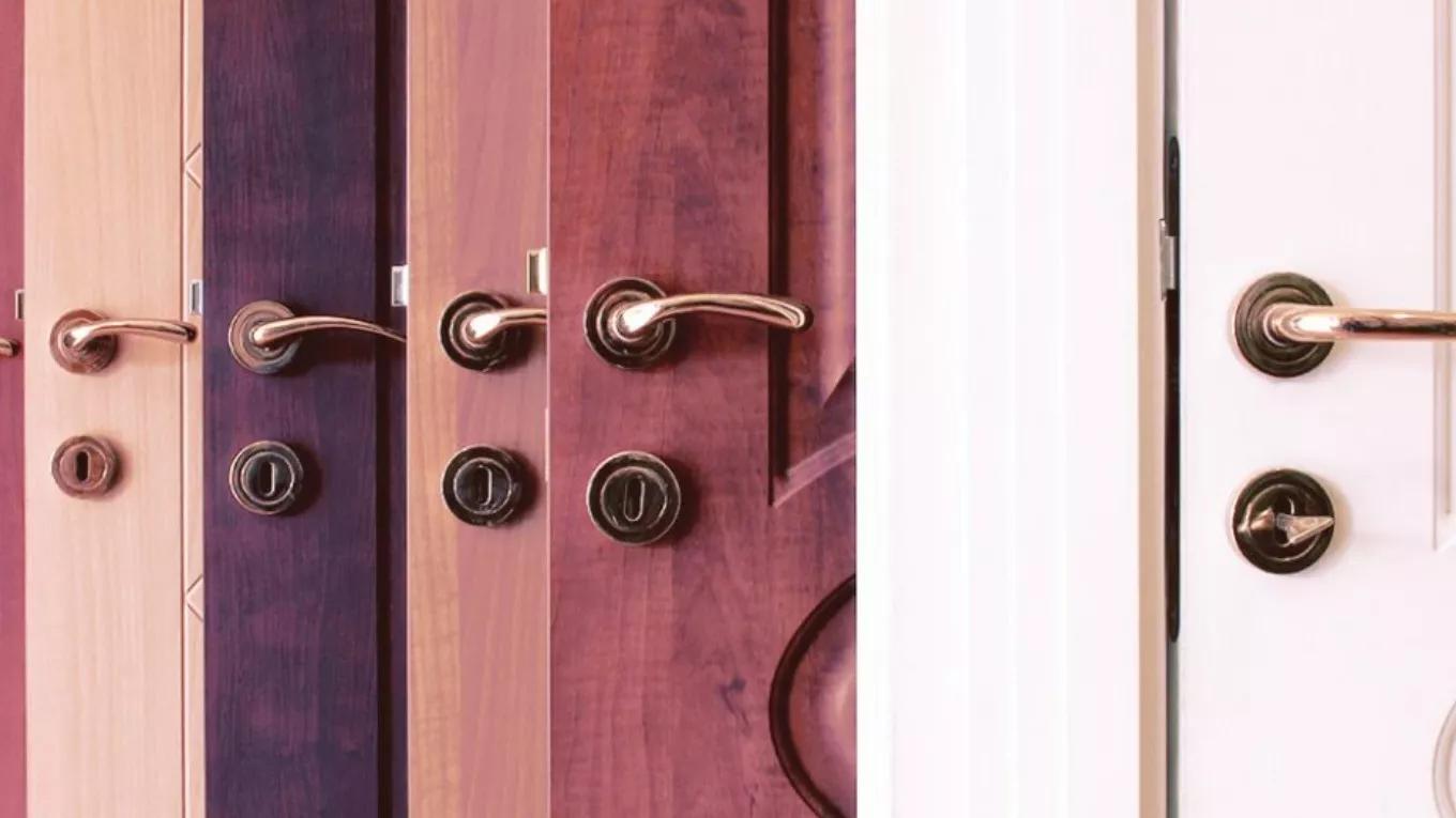 Types of wooden doors