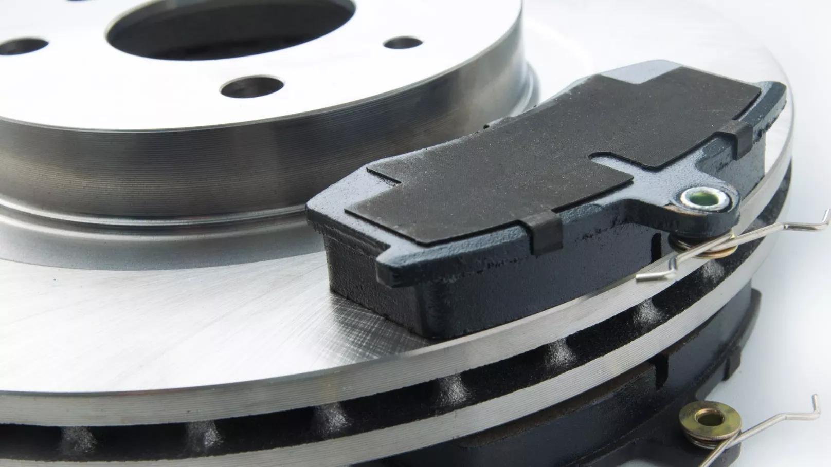Different types of brake pads