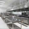 Industrial kitchen equipment in Shahriar