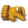 Sales and repairs of Royal Komatsu Rezaei road construction machinery parts in Bushehr