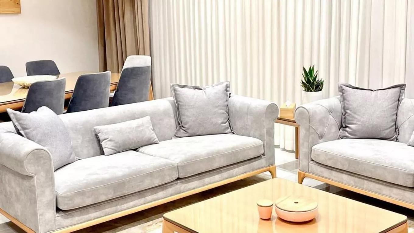 Videos of all types of furniture, Rajabi furniture gallery
