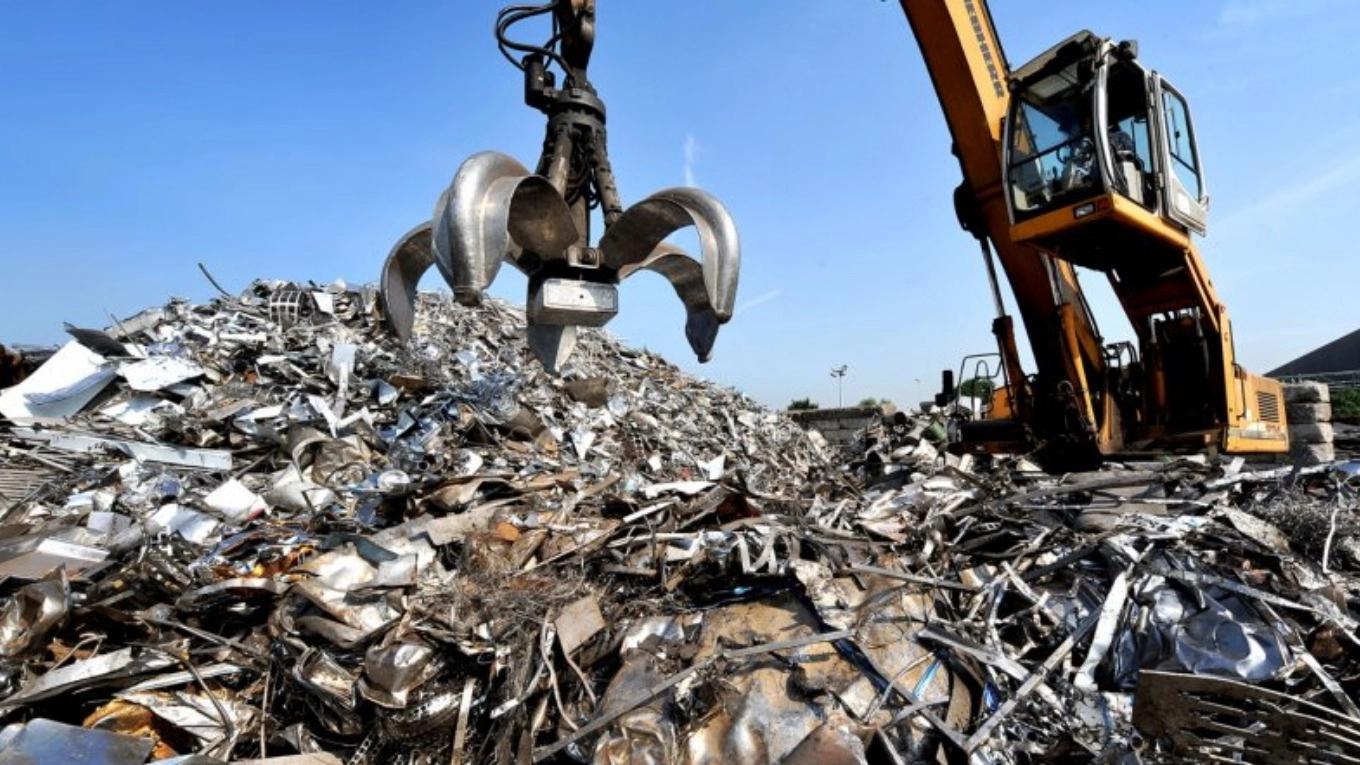 scrap buyer