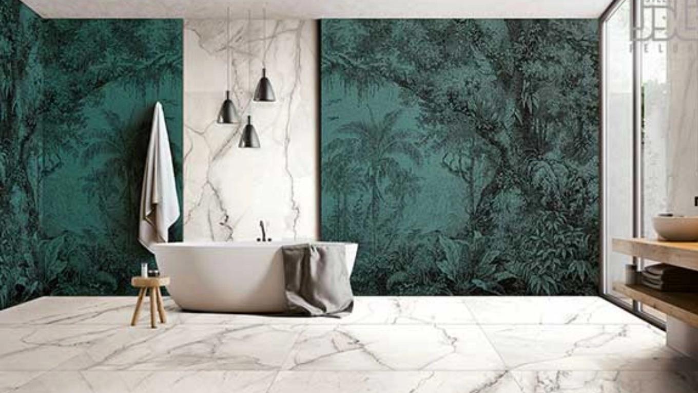What is ceramic slab?