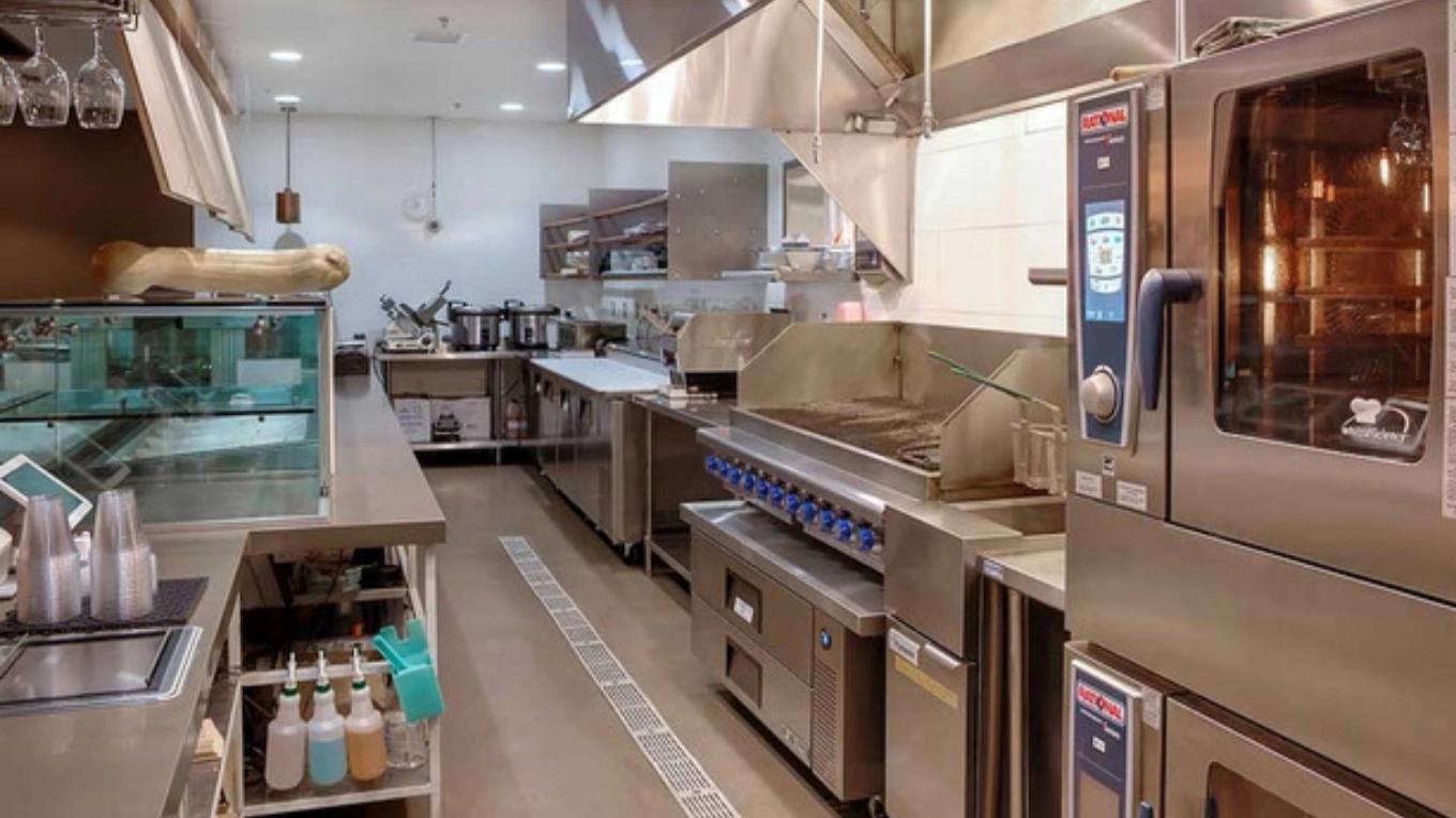 Tips for buying industrial kitchen equipment