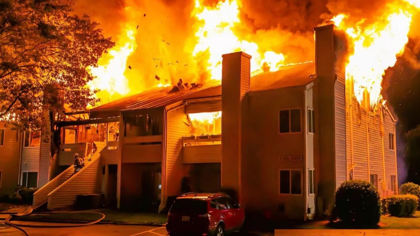 What is fire insurance?
