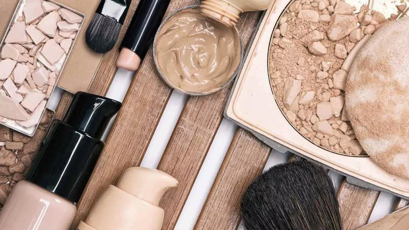 Concealer applications