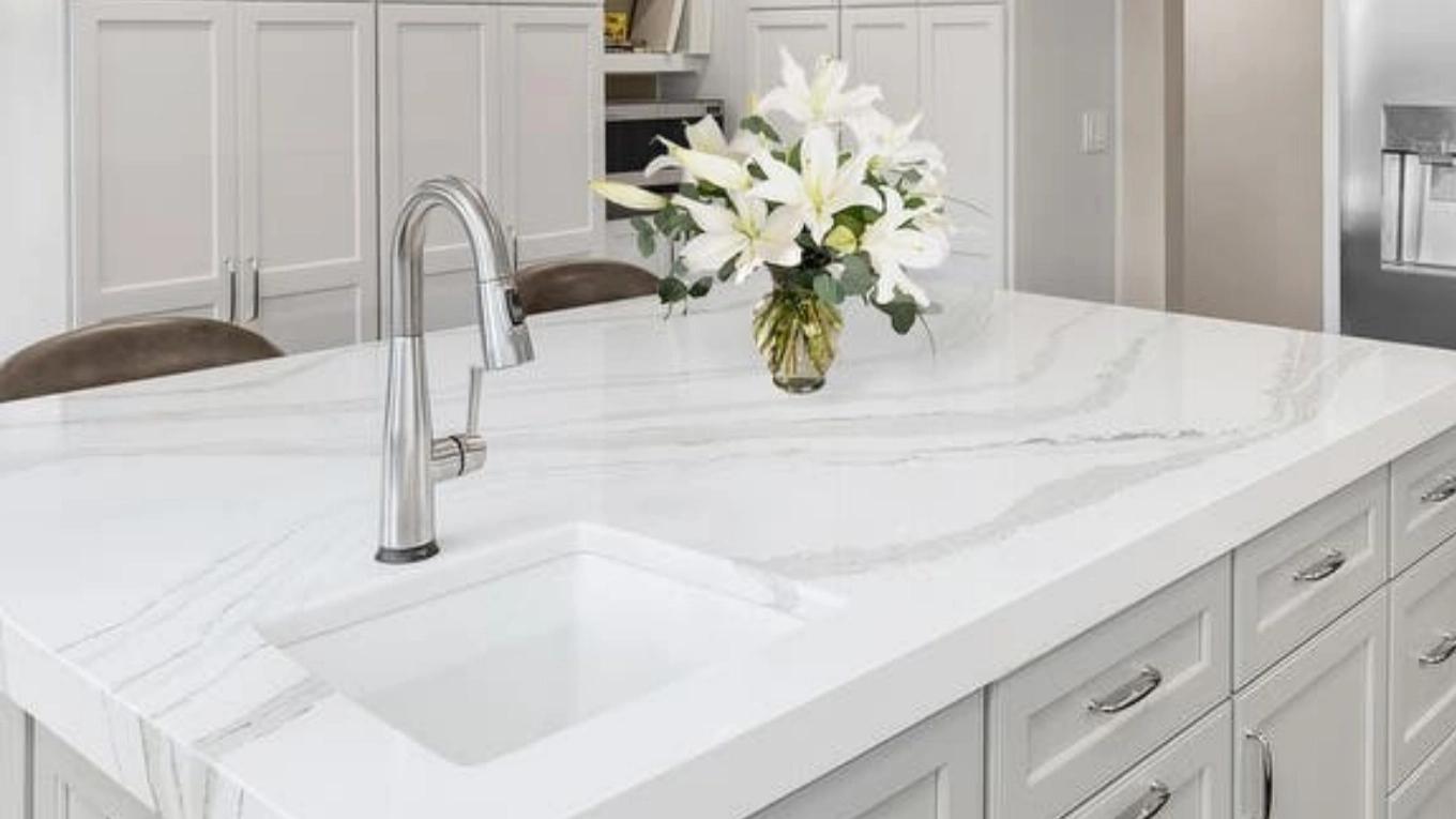 What is the best choice of stone for the kitchen?