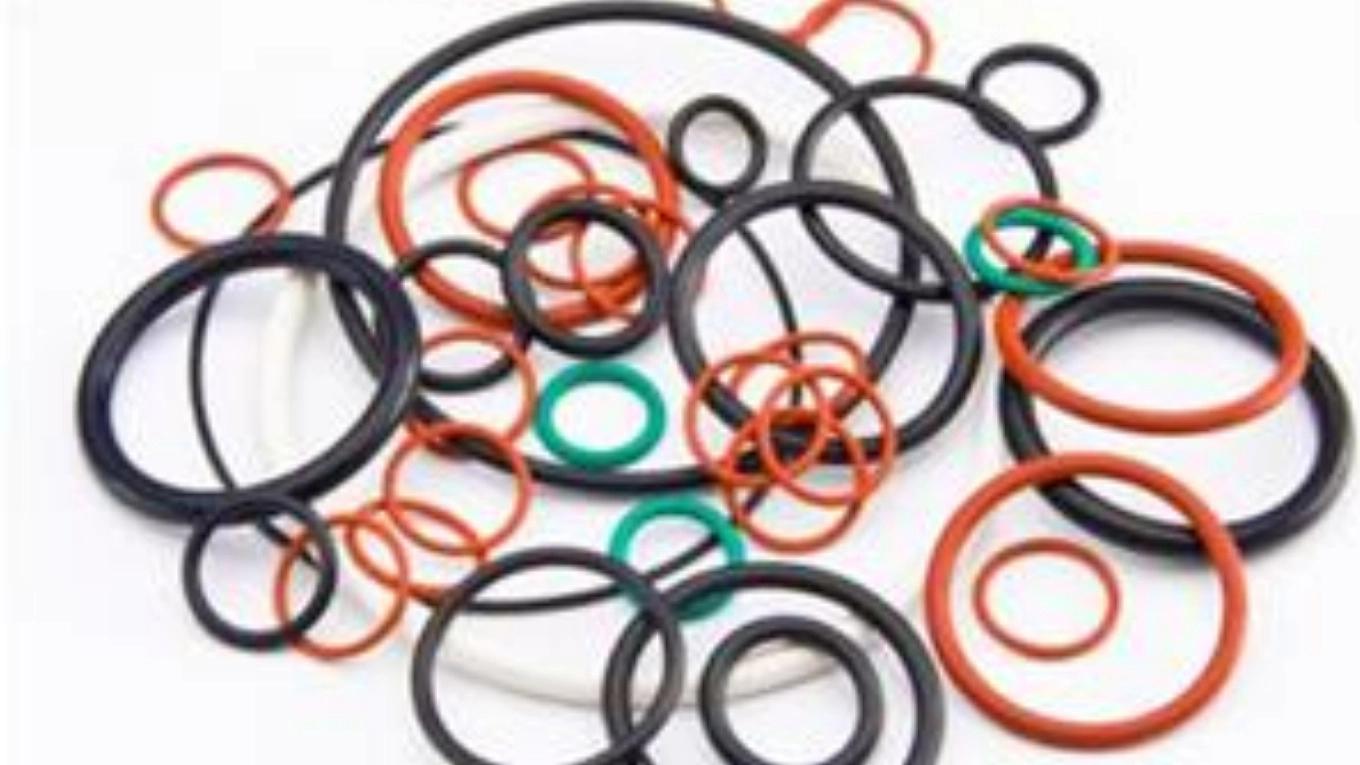 Methods of making rubber parts