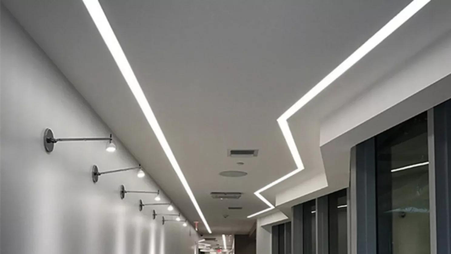 What is LED line light?