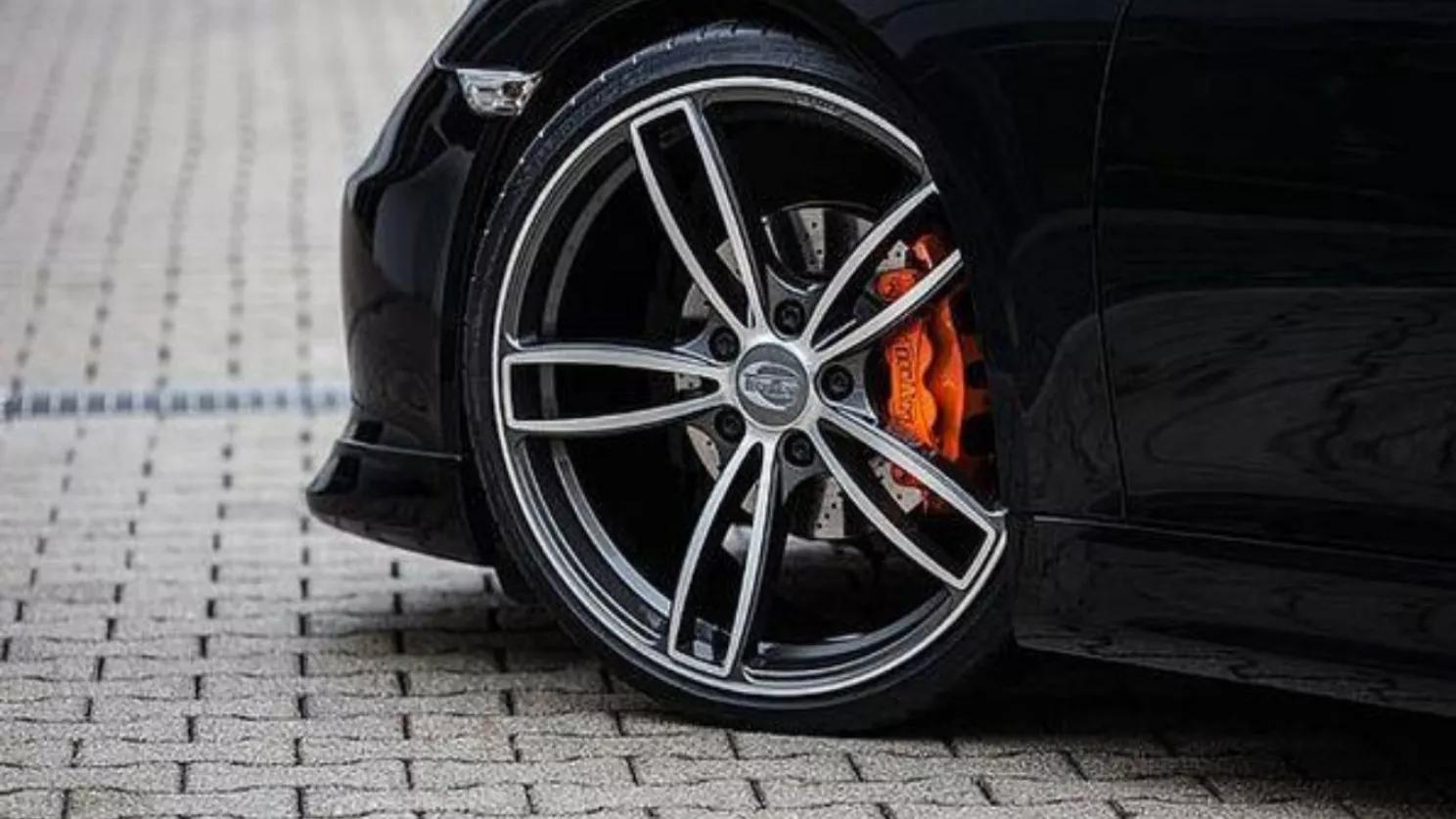 Choose sports rims