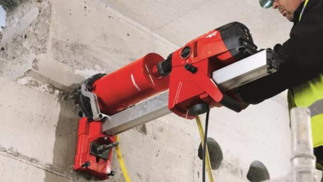 What is concrete curing?