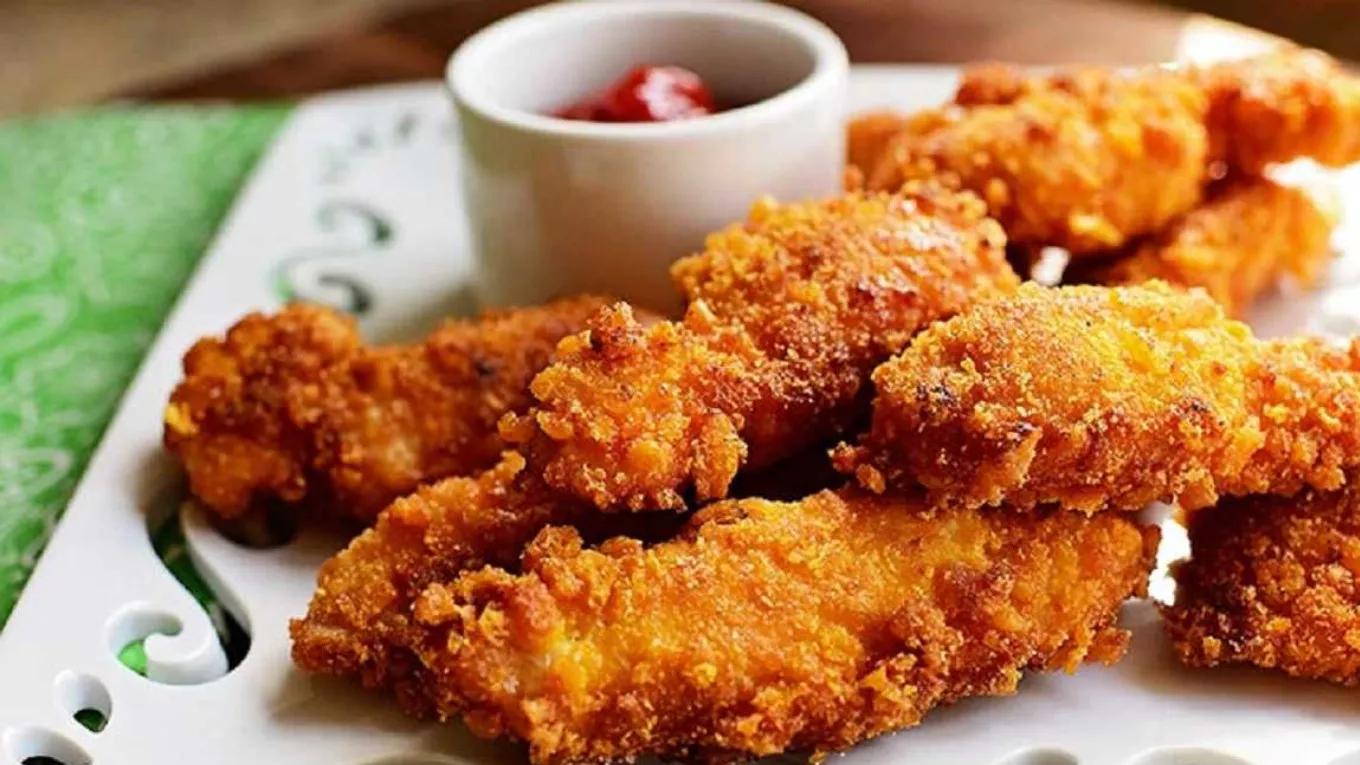 وجبة سريعة جيدة ومثالية