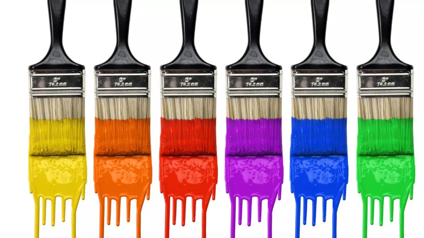 Oil paint and its types