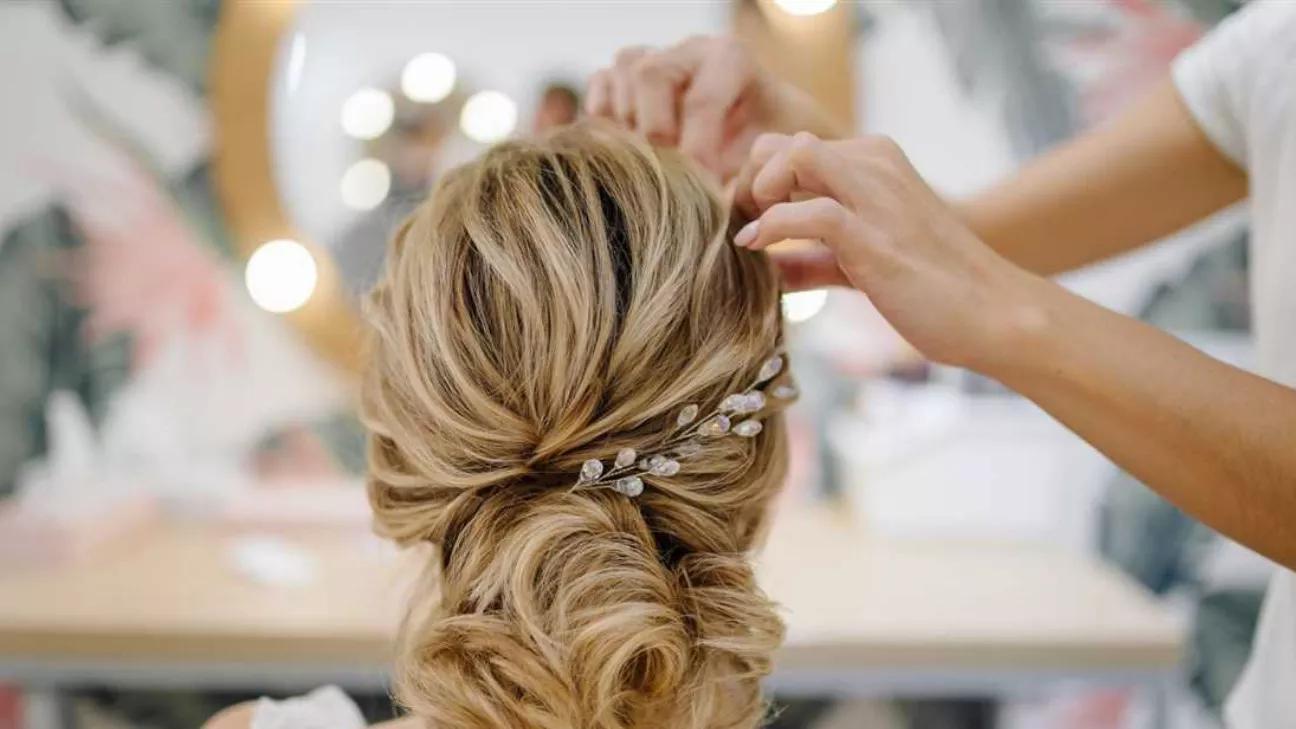 Introducing the types of hair chignons