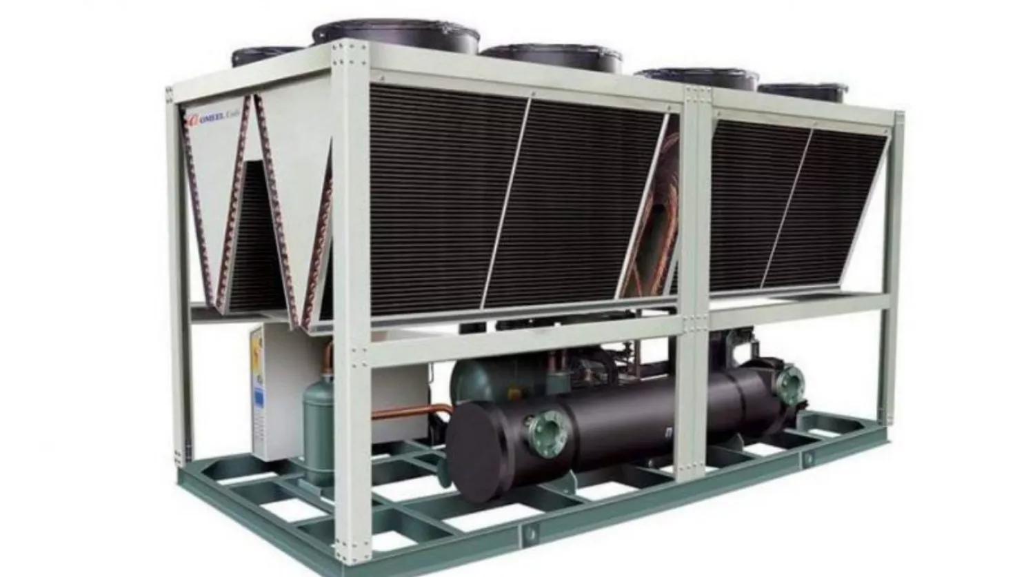 What is a chiller and what does it do?