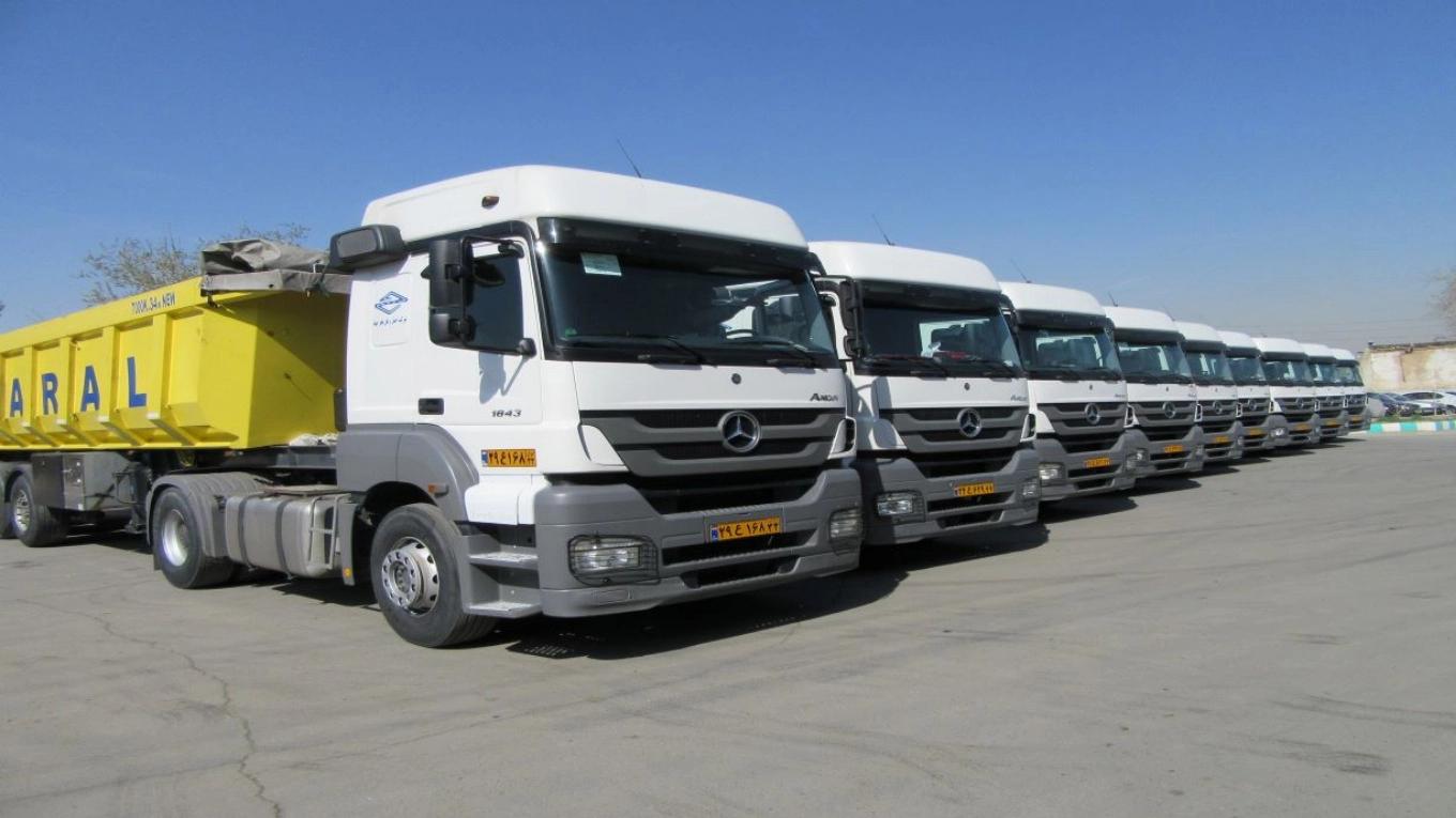How is the process of registering an intra-city transport company?
