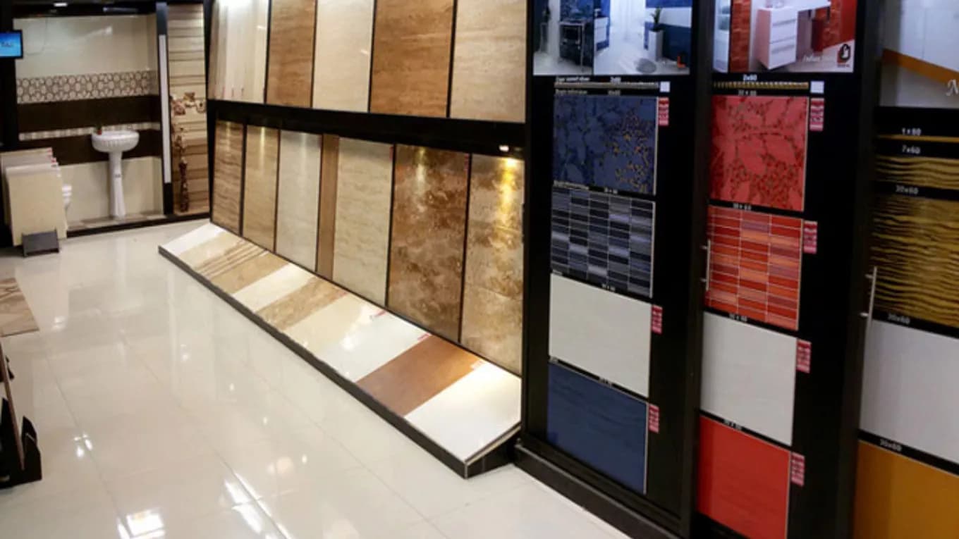 Tahran'da Radin Ticareti