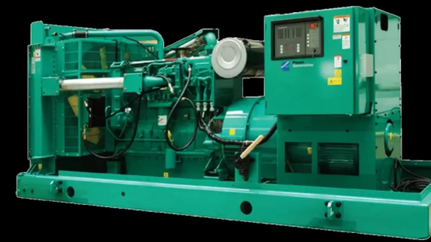 Types of generators