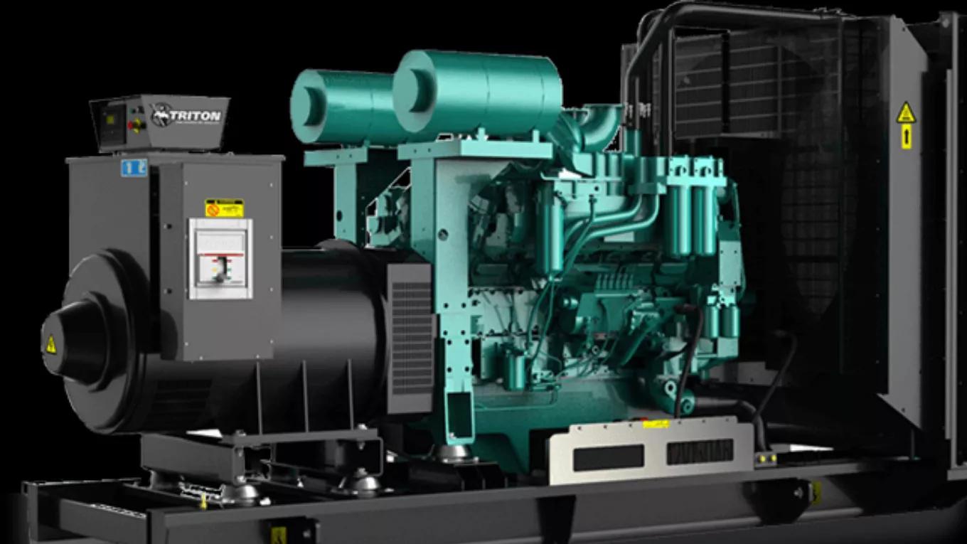 Generator construction and components