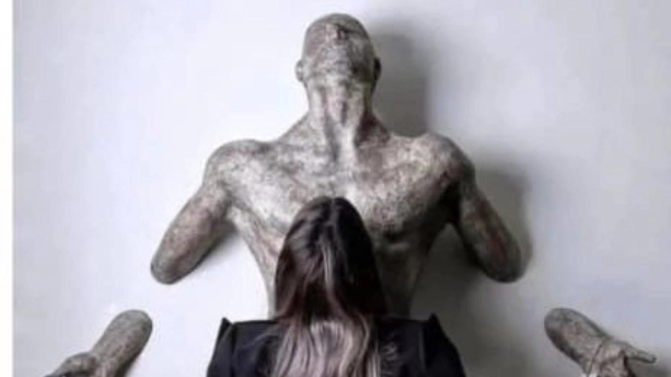 What is sculpture?