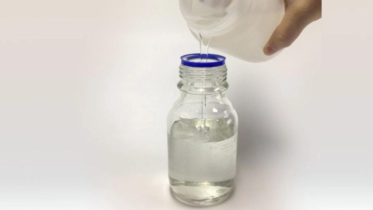 Silicone oil