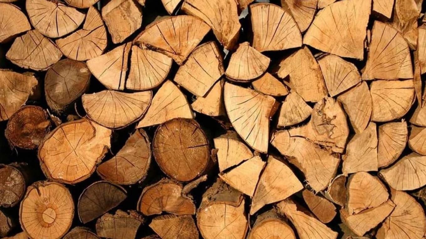 Alder wood industry