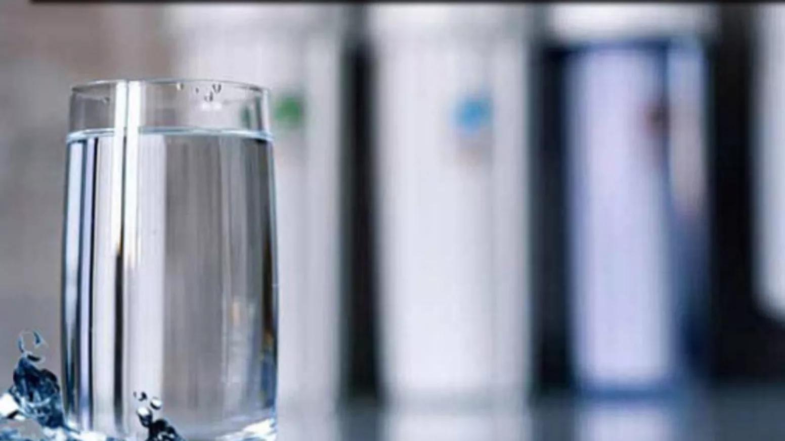 Disadvantages of untreated water