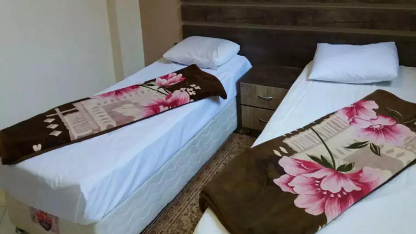 Apart otel ile otelin benzerliği