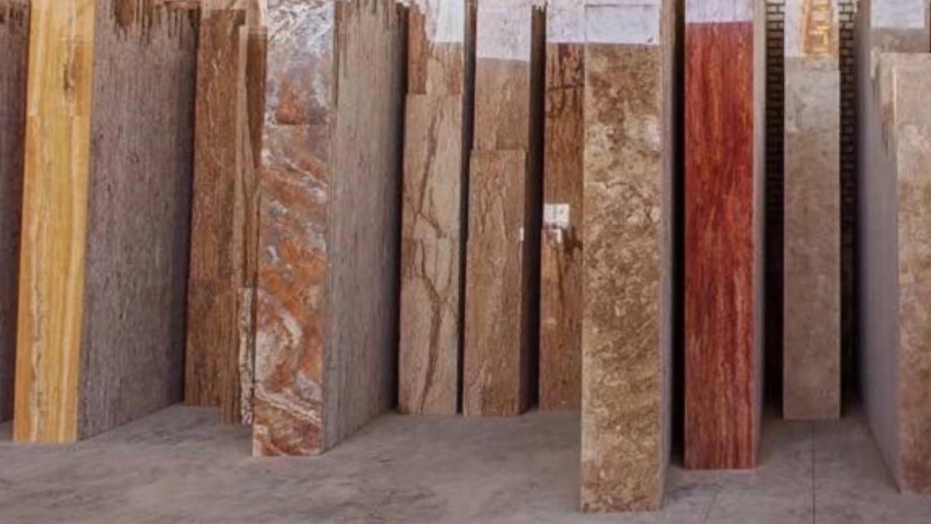 Travertine
