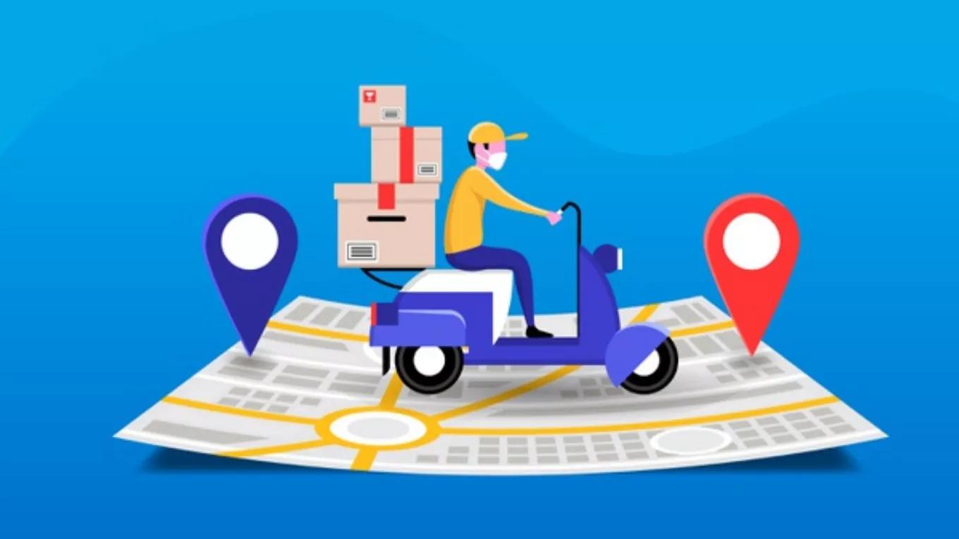 How to become a professional and successful motorcycle courier?