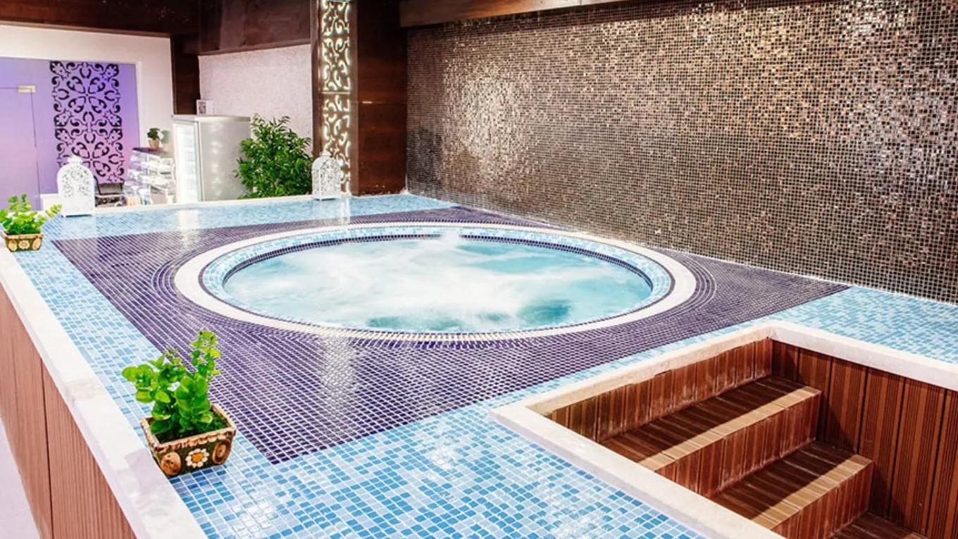 Benefits of Jacuzzi