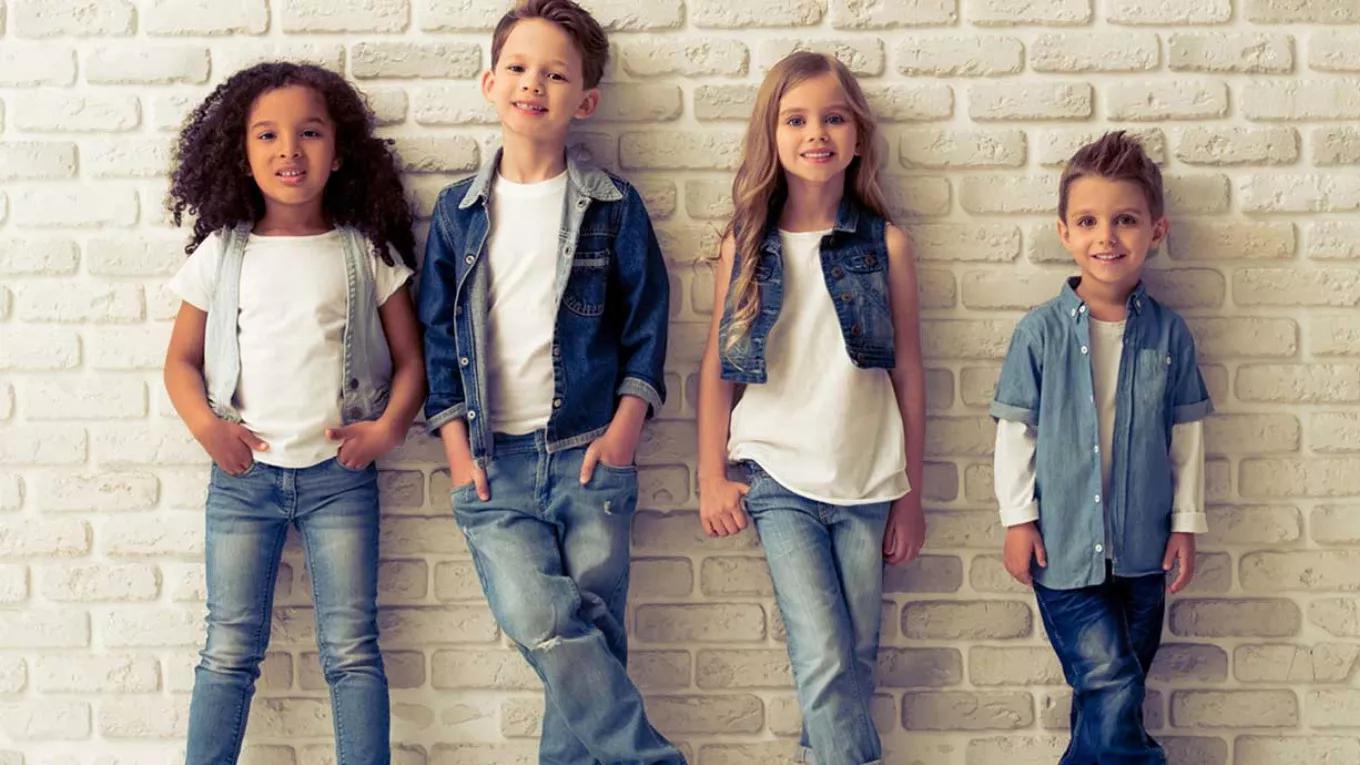 Children's pants