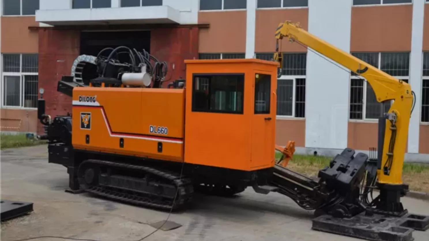 What is drilling?