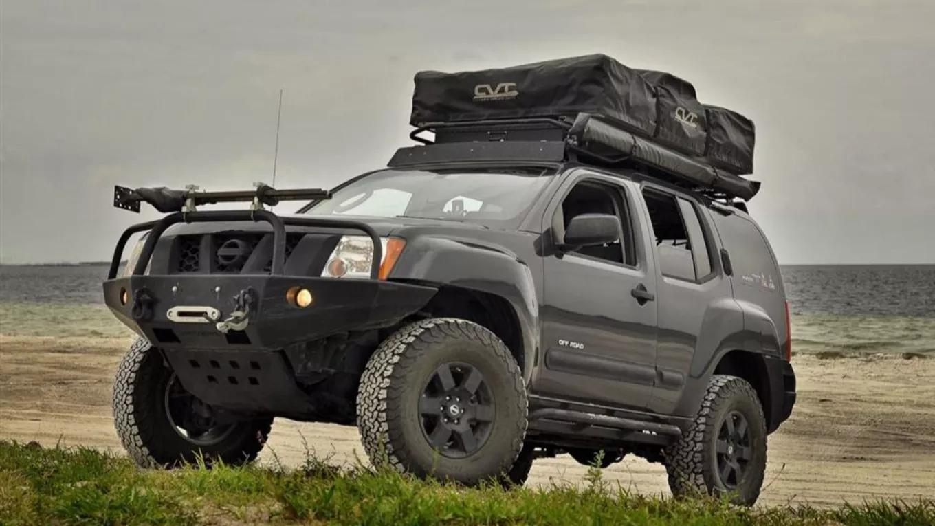 All about off-road vehicles