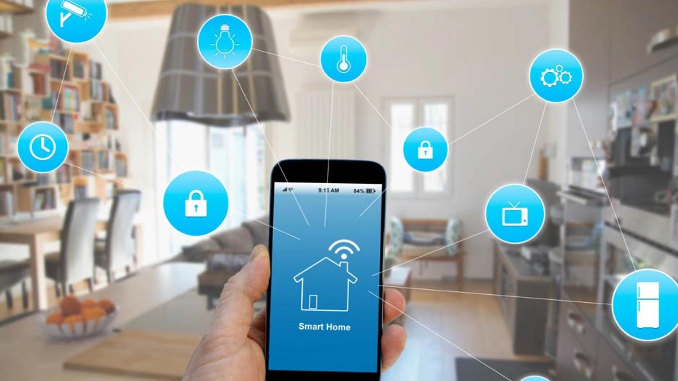 The main components of the smart system
