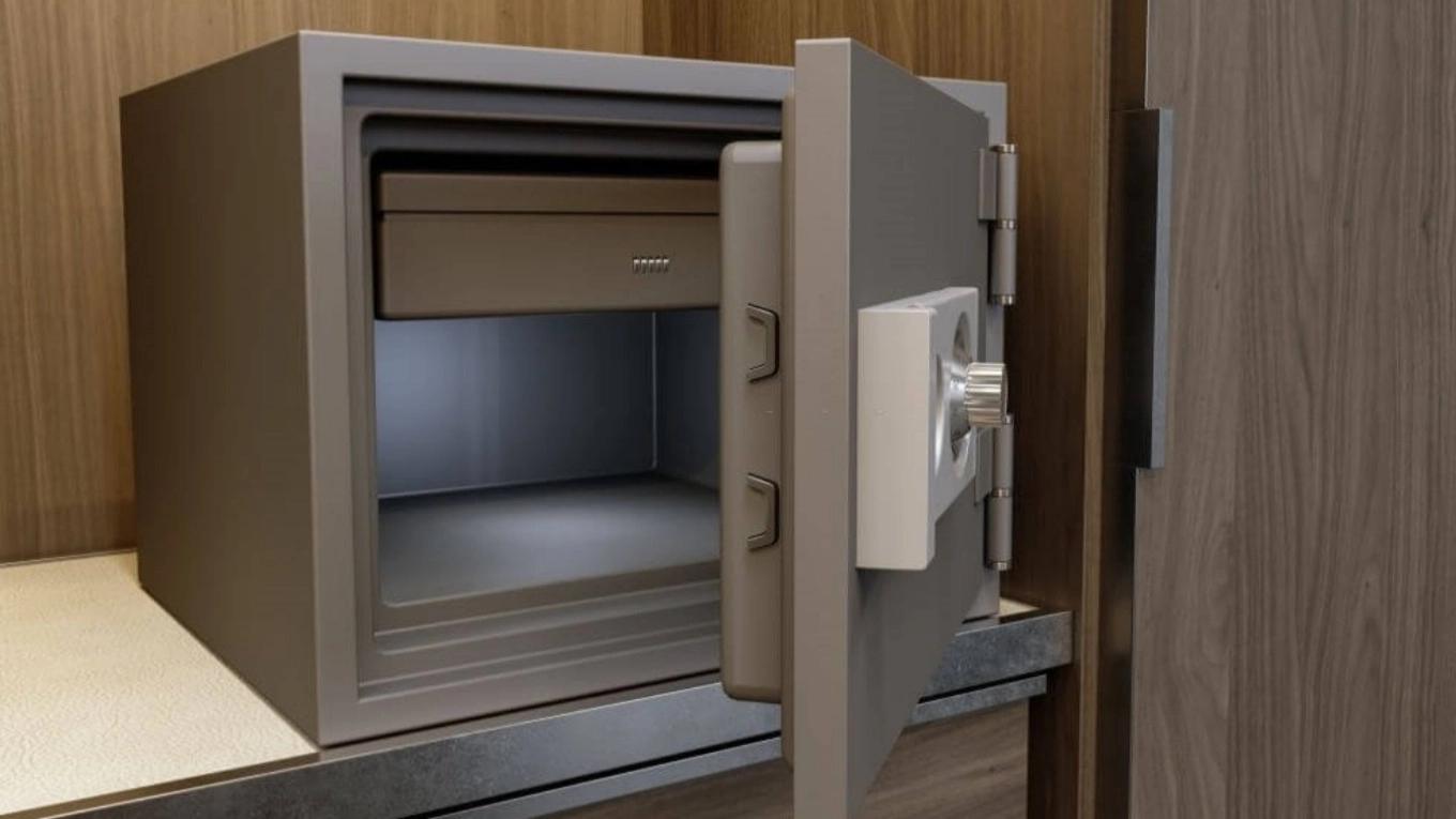 What is a digital safe?